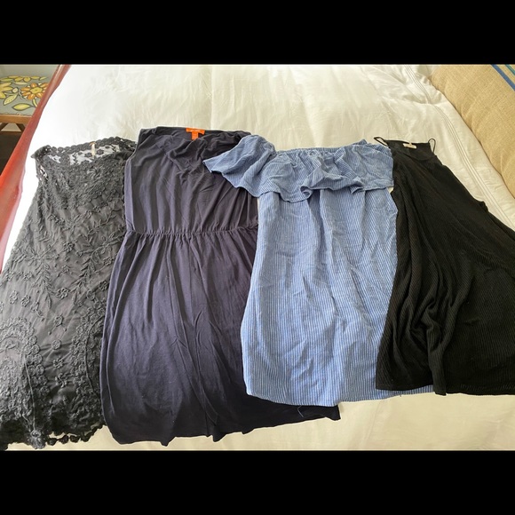 Dresses and Rompers, various sizes! - Picture 2 of 2